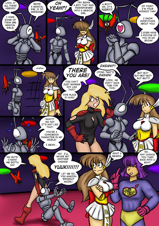 Comic