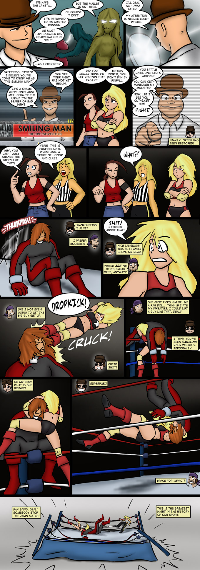 Comic